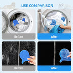 6 PCS Pet Hair Remover for Laundry – Effectively Removes Fur, Lint & Dander – - Image 4