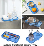 Silicone Bathroom Soap Dishes - Image 5