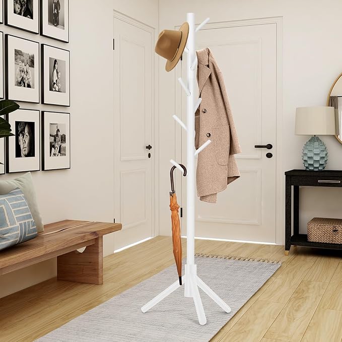 Coat Rack, Freestanding Coat Rack - Image 5