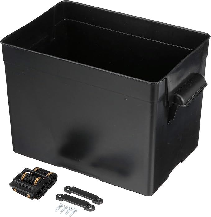 Seachoice USCG-Approved Marine Group 24 Series Standard Battery Box - Image 4