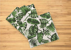 Urban Villa Tropical Print Kitchen Towels - Image 7