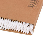 Natural Bamboo Cotton Swabs, Eco-Friendly & Biodegradable – Comfortable and Soft - Image 2