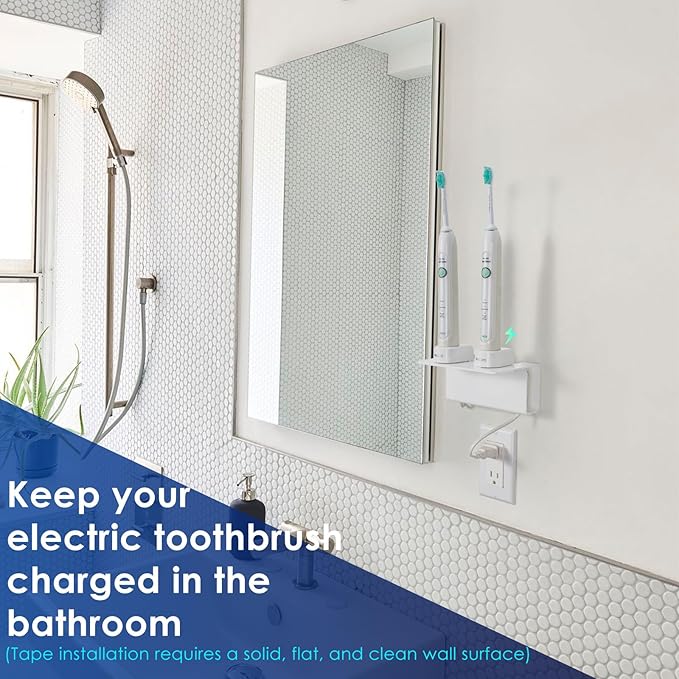 OAPRIRE Electric Toothbrush Holder - Image 3