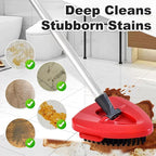 2 Pack Upgrade Scrub Brush Replace Heads Compatible - Image 6