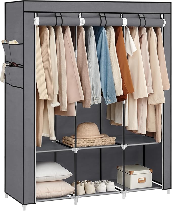 SONGMICS Portable Closet, Wardrobe Closet Organizer by SONGMICSbySONGMICSHOME