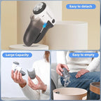 Electric Fabric Shaver and Lint Remover, Portable Fuzz Remover - Image 5