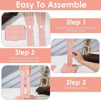 Kitchen Gloves Holder Mitten Dryer Reusable Rubber Glove Clothes Drying Rack - Image 3