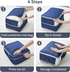 DIMJ Comforter Storage Bag 6 Pack - Image 5