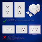 Electric Toothbrush Wall Charger - Image 3