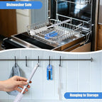 XANGNIER 4 PCS Water Bottle Cleaner Brush Kit - Image 7