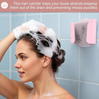 Shower Wall Hair Catcher - Image 7
