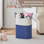 Laundry Basket with Handles - Image 6