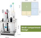 Stainless Steel Toothbrush Holders - Image 6