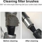 Cleaning Brush Accessory for Dyson HS01 Airwrap Styler HS05 Attachments Part - Image 2