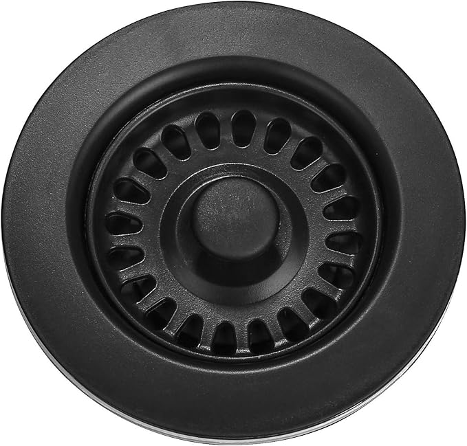 Serene Valley 3-1/2 inch Kitchen Sink Strainer Assembly by SereneValley