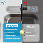 Diatomite Stone Faucet Mat For Kitchen Sink-Absorbent Fast Drying Stone Sink - Image 6