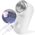 Fabric Shaver, Electric Lint Remover, USB Rechargeable Sweater Shaver, Cordless by Garstor