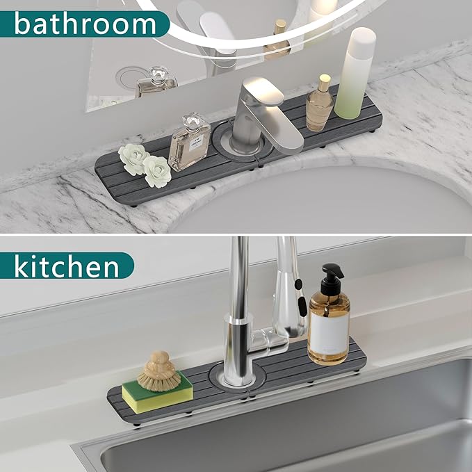 Faucet Mat for Kitchen Sink - Image 8