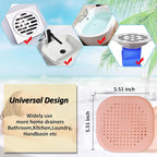 Hair Drain Catcher, Square Drain Cover - Image 6