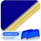 Boao 4 Pieces Sweater Combs to Remove Pilling Sweater Defuzzer Multi-Fabric - Image 3