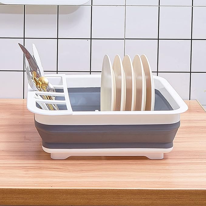 Collapsible Dish Drying Rack - Image 6