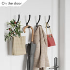 Coat Hanger Hooks Wall Mount - Image 6