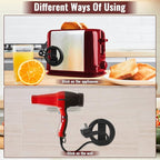 Cord Organizer for Kitchen Appliances, Kitchen Gadgets Stick on Pressure Cooker - Image 6