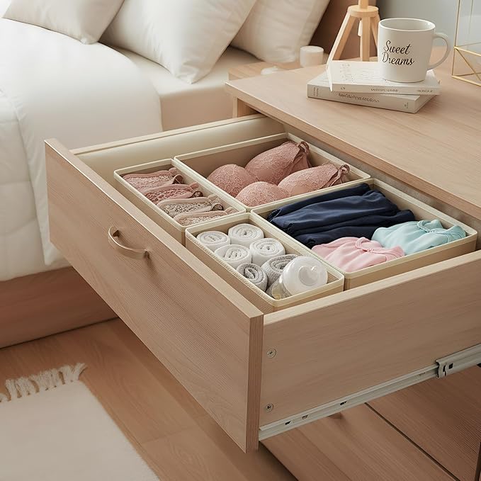 Drawer Organizer Set 4 Pack - Image 7