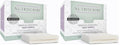 Disposable Face Towels XL, Makeup Remover Cleansing Wipes, 100% Natural by Nutriscribe