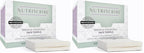 Disposable Face Towels XL, Makeup Remover Cleansing Wipes, 100% Natural by Nutriscribe