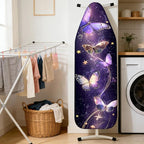 Nuxovilar Ironing Board Cover Needle Cotton 15x54 Inches | Ironing Board Cover - Image 2