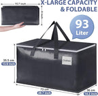 StorageRight Heavy Duty Moving Boxes-Moving Bags - Image 2