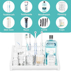 Toothbrush Holder Instant-Dry Organizer - Image 4