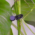 Rich&Ray Silicone Magnetic Twist Ties, Reusable Magnetic Ties - Image 2