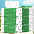 Disposable Face Towel, for Washing Soft Cotton Dry Wipes Facial Cloths by Cayxenful