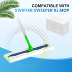 XL Dry Sweeping Cloth Refills for Swiffer® Sweeper X-Large Mop, Daily Pet Hair - Image 2