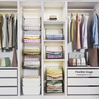 4 Tier Closet Hanging Organizer, Closet Organizers and Storage - Image 7