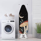 Moon Mushroom 15x54 Ironing Board Cover Elastic Edge Applicable Standard Size - Image 3