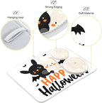 Happy Halloween Dish Drying Mat - Image 4