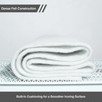 Ironing Board Padding Only, Heavy Duty Standard Ironing Board Pad Replacement - Image 5