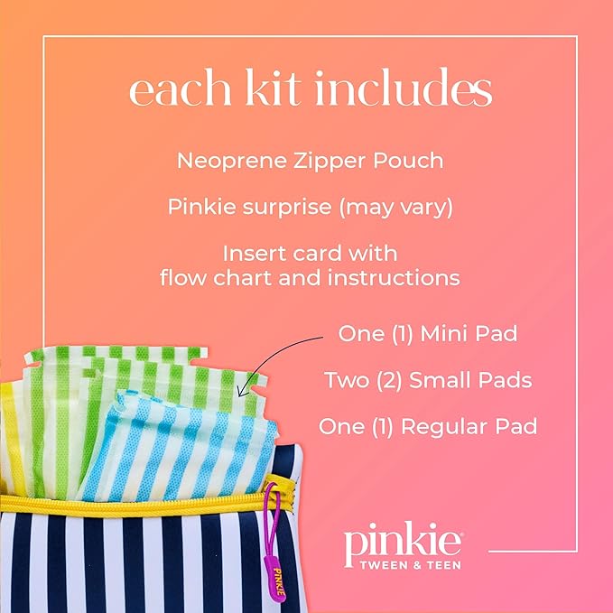 First Period Pinkie Prep - Image 2