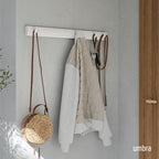 Umbra Flip Wall-Mounted Coat Rack - Image 2