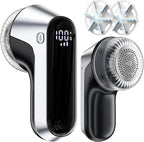 coldSky Fabric Shaver, Rechargeable Lint Shaver by Fabricshaver