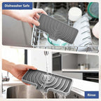 Silicone Sponge Holder for Kitchen Sink - Image 5
