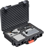 Hard Case for DJI Mini 4 Pro: Waterproof Hard Shell by YETEETH