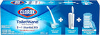 Clorox ToiletWand Toilet Cleaning Kit, ToiletWand, Caddy and 6 Refills - Image 10