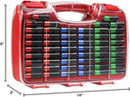 Battery Organizer Storage Case - Image 7