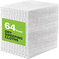 HOMEXCEL Dry Sweeping Cloths Pads Compatible by HOMEXCEL