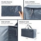 Moving Bags Heavy Duty Extra Large, Moving Boxes, Moving Supplies Essentials - Image 7