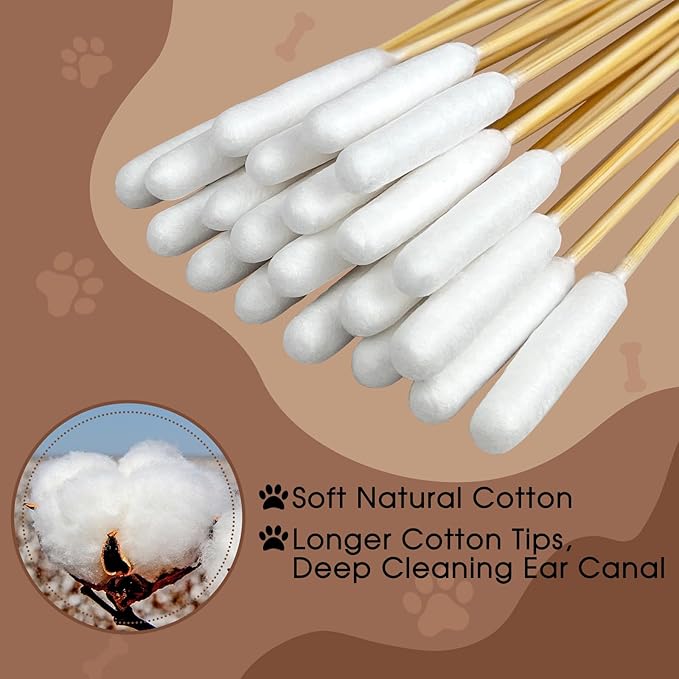 eyxformula Dog Ear Cleaning Swabs - Image 5